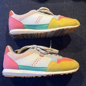 M Moustache women’s sneaker size 40